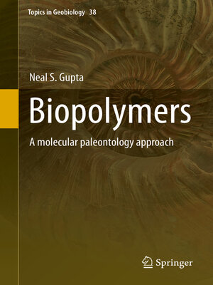 cover image of Biopolymers